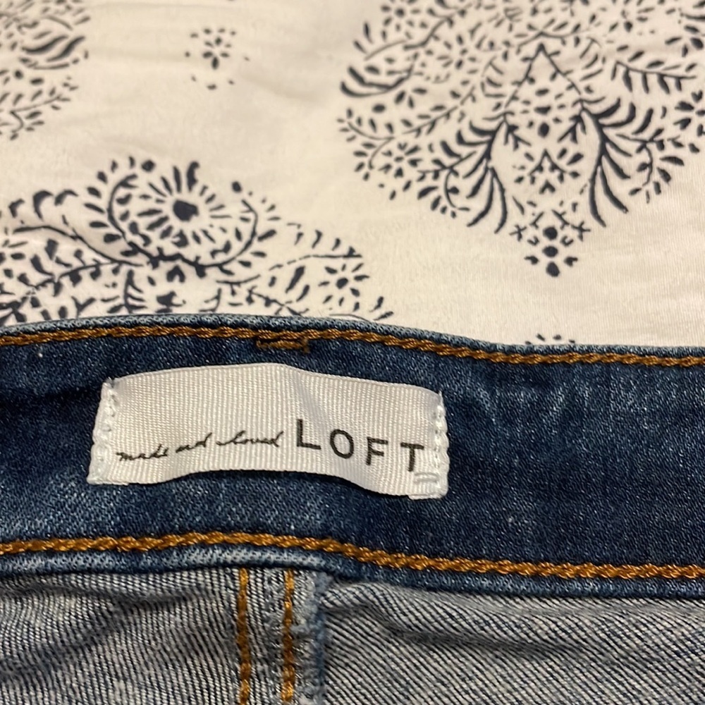 Loft jean - Picture 3 of 4